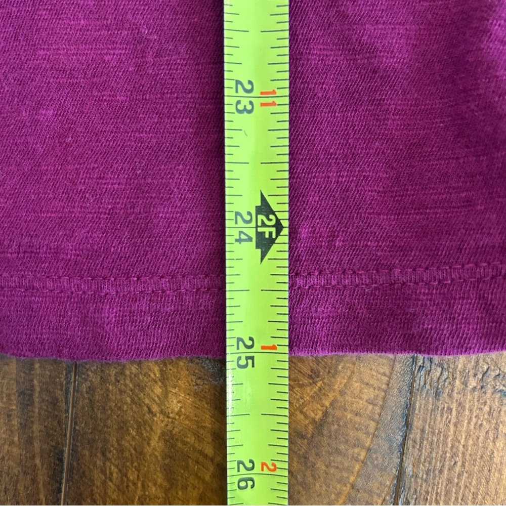 Old Navy Relaxed Fit Ruffle Top - Picture 8 of 8